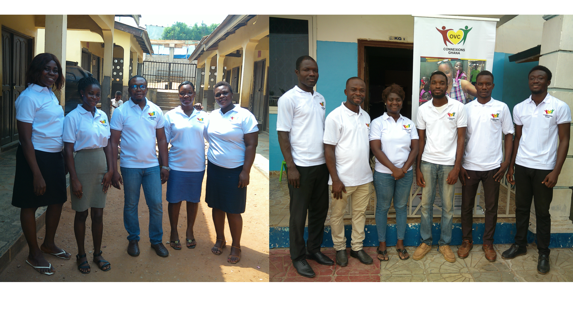 Supporting Orphans and Vulnerable Children in Ghana - OVC Connexions Ghana